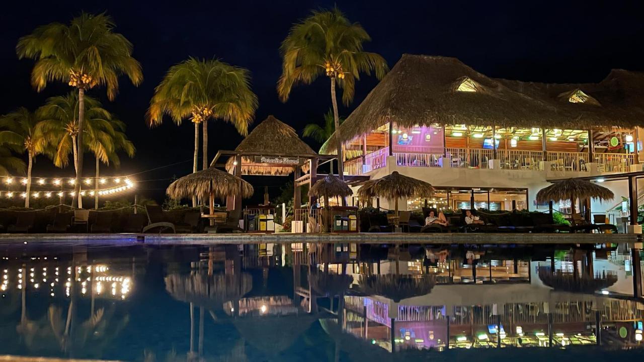 Margaritaville Beach Resort Playa Flamingo Buitenkant foto