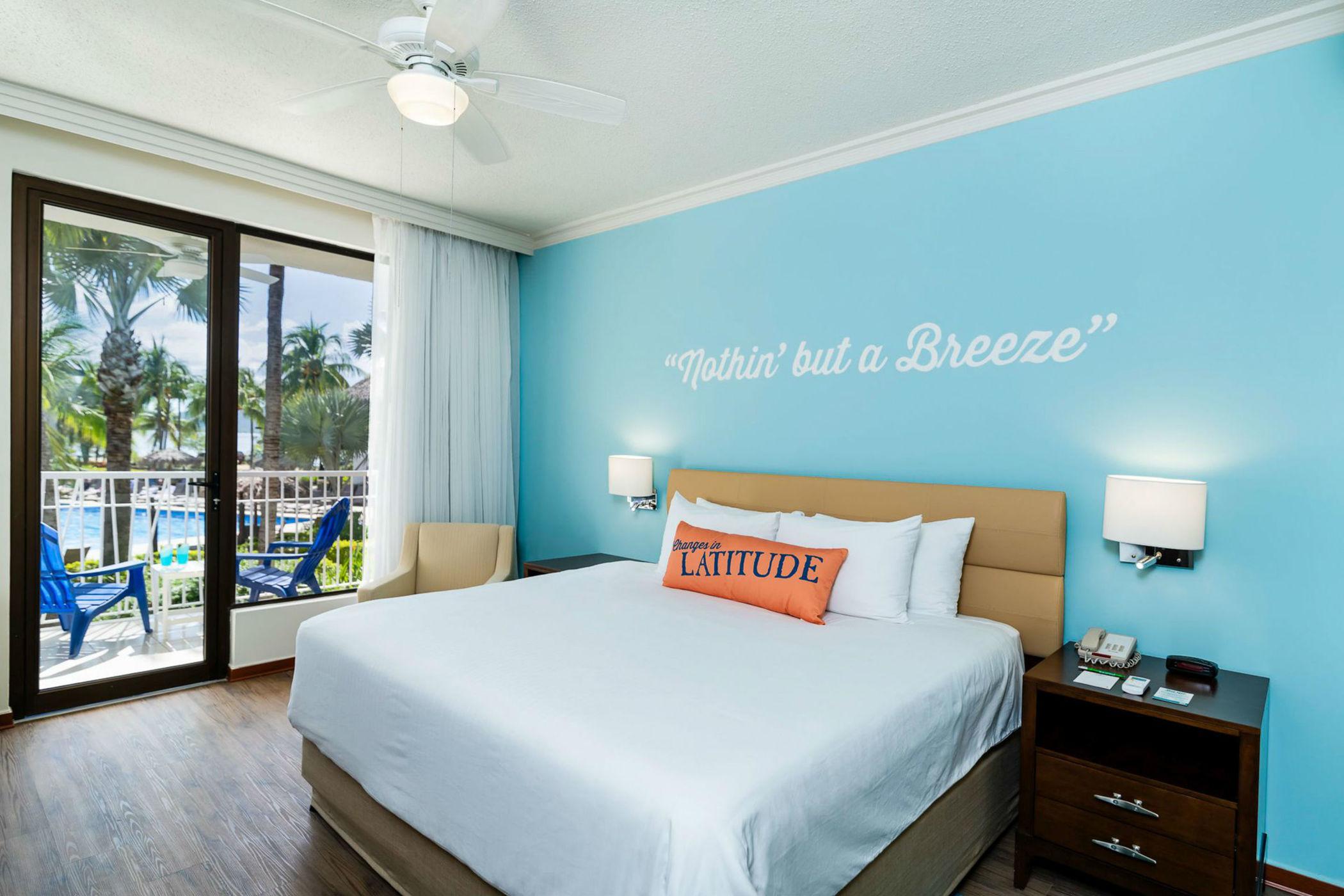 Margaritaville Beach Resort Playa Flamingo Buitenkant foto