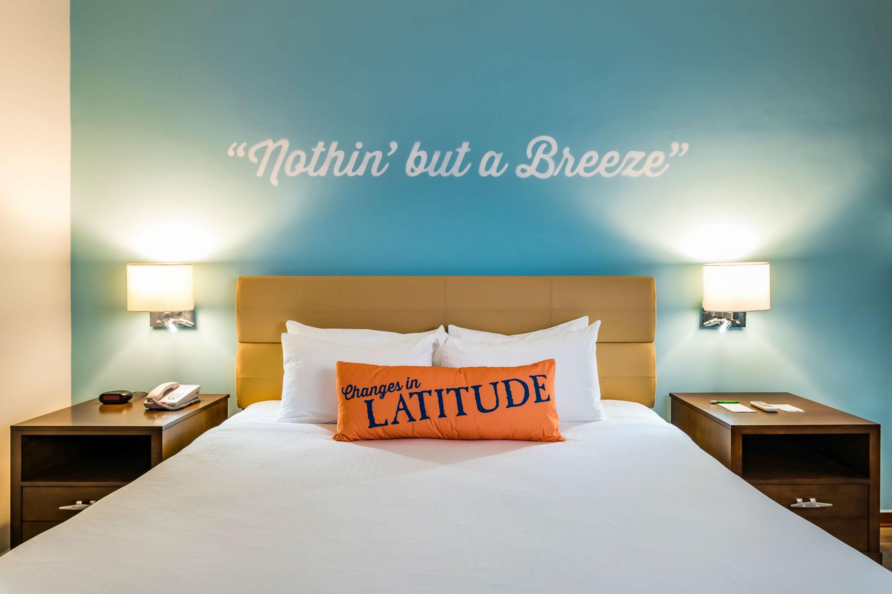 Margaritaville Beach Resort Playa Flamingo Buitenkant foto