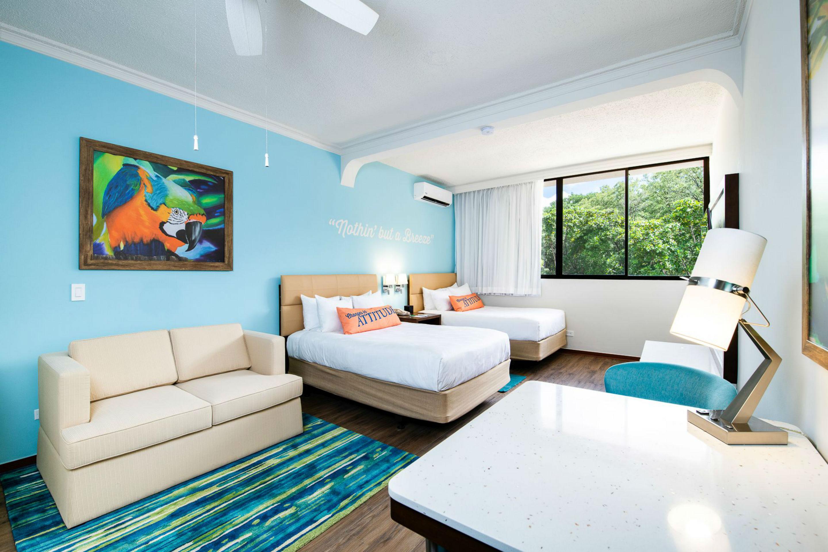 Margaritaville Beach Resort Playa Flamingo Buitenkant foto
