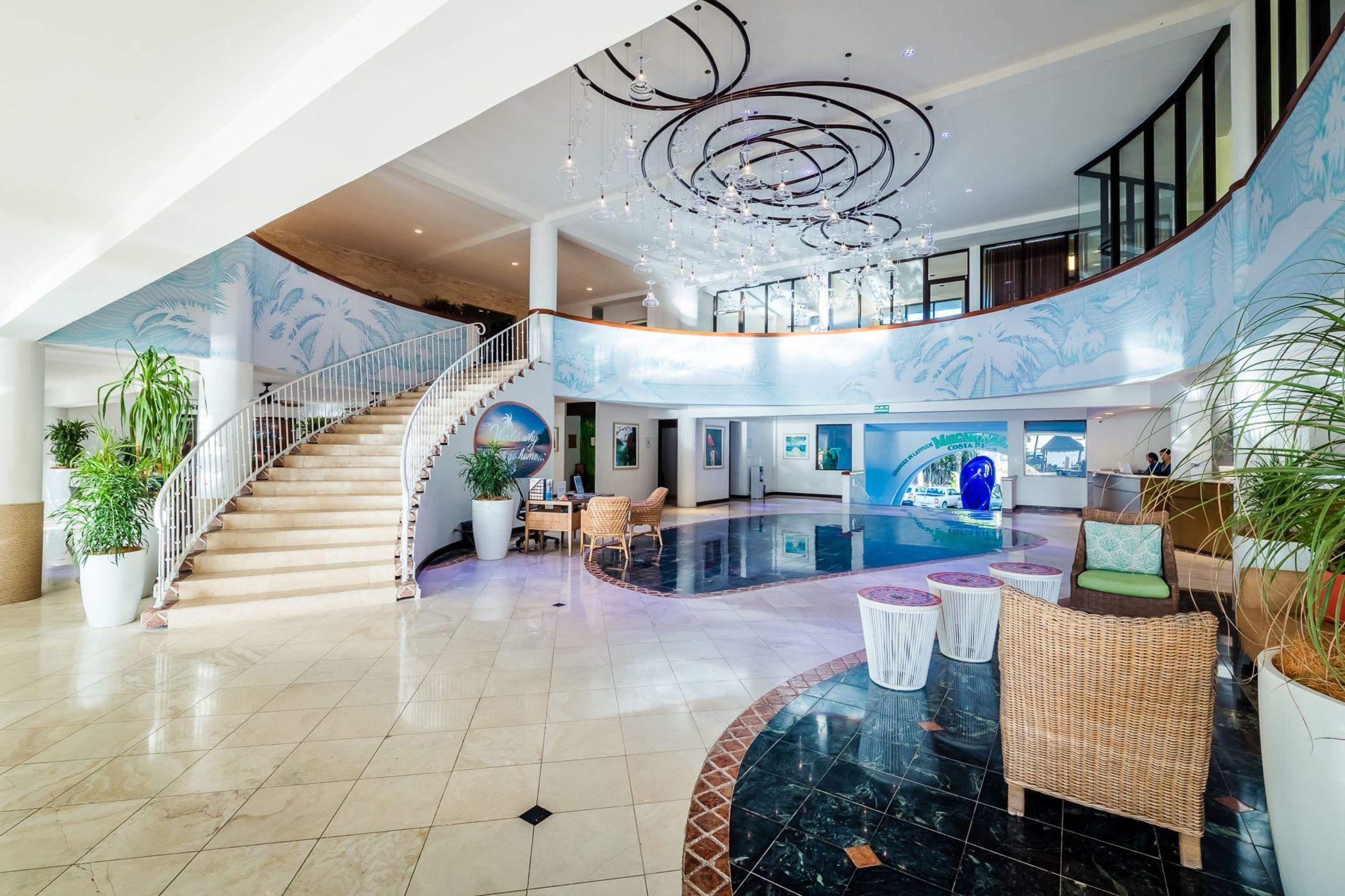 Margaritaville Beach Resort Playa Flamingo Buitenkant foto
