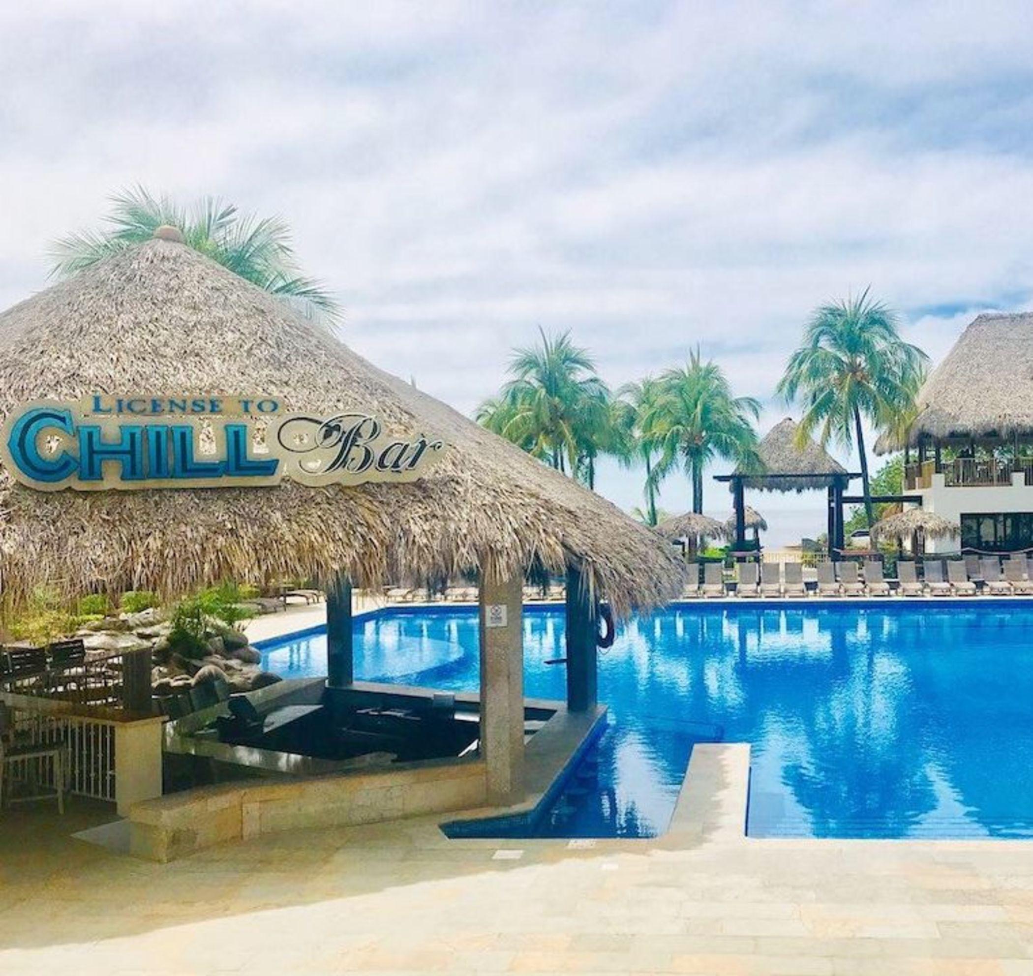 Margaritaville Beach Resort Playa Flamingo Buitenkant foto