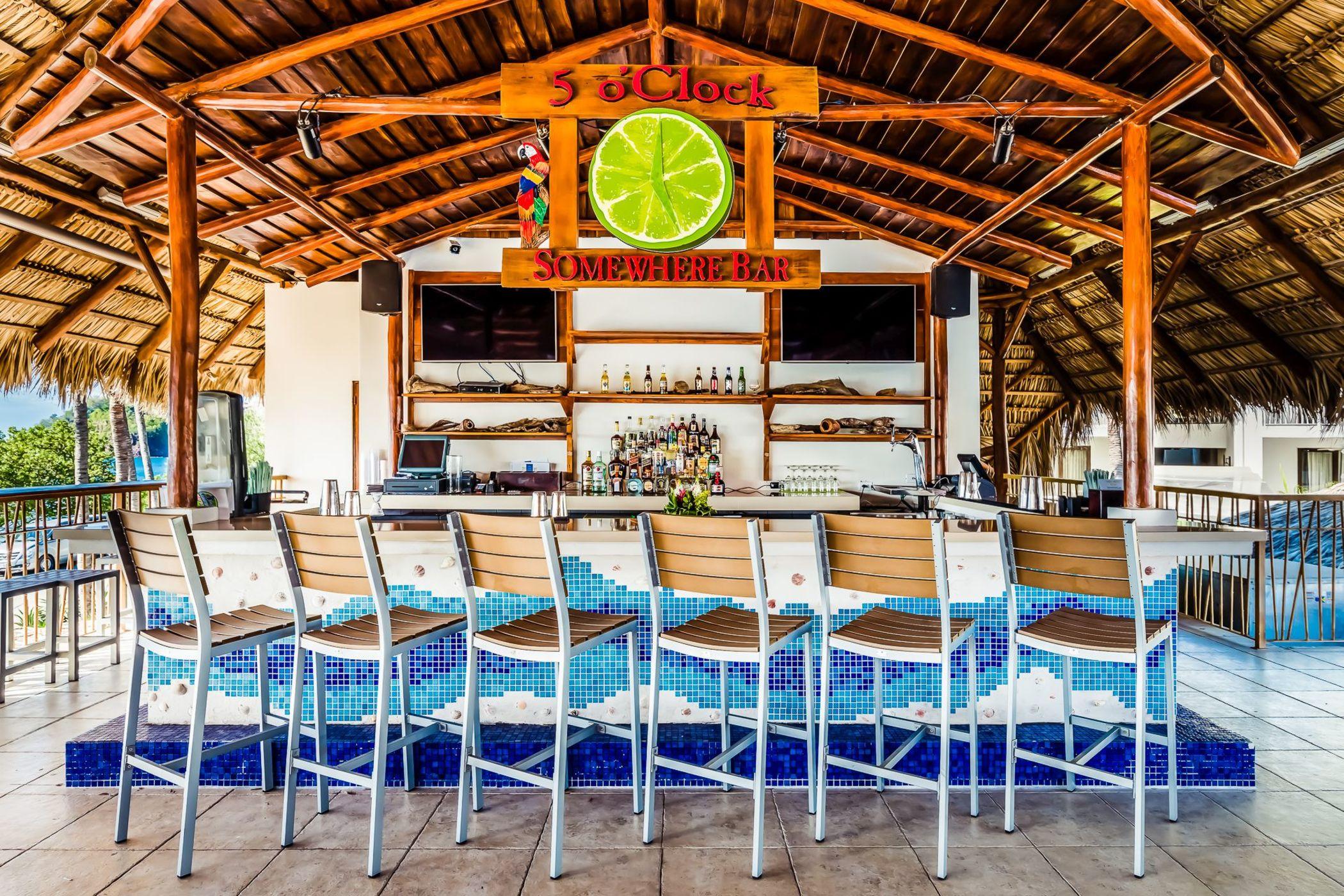 Margaritaville Beach Resort Playa Flamingo Buitenkant foto