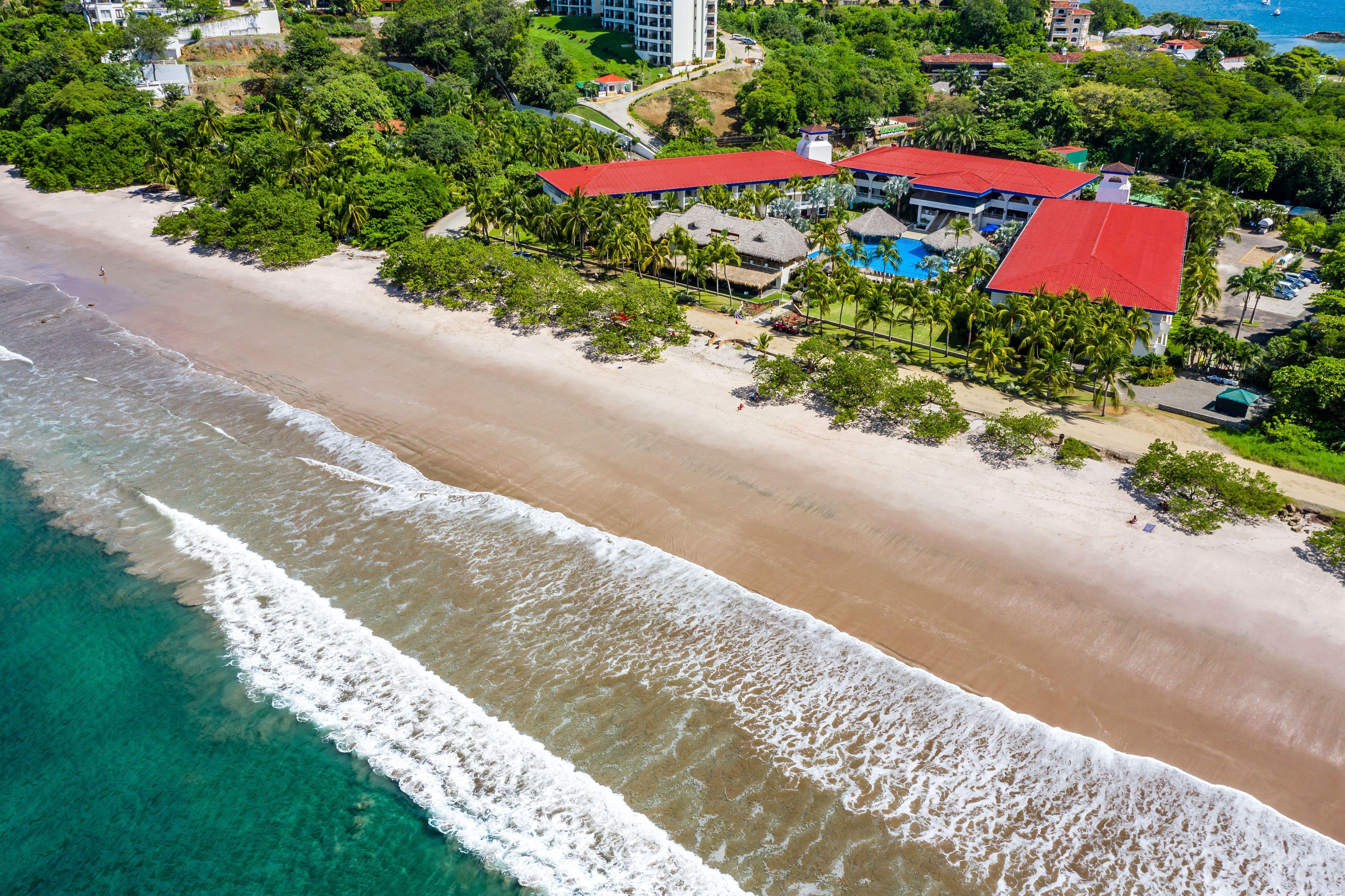 Margaritaville Beach Resort Playa Flamingo Buitenkant foto