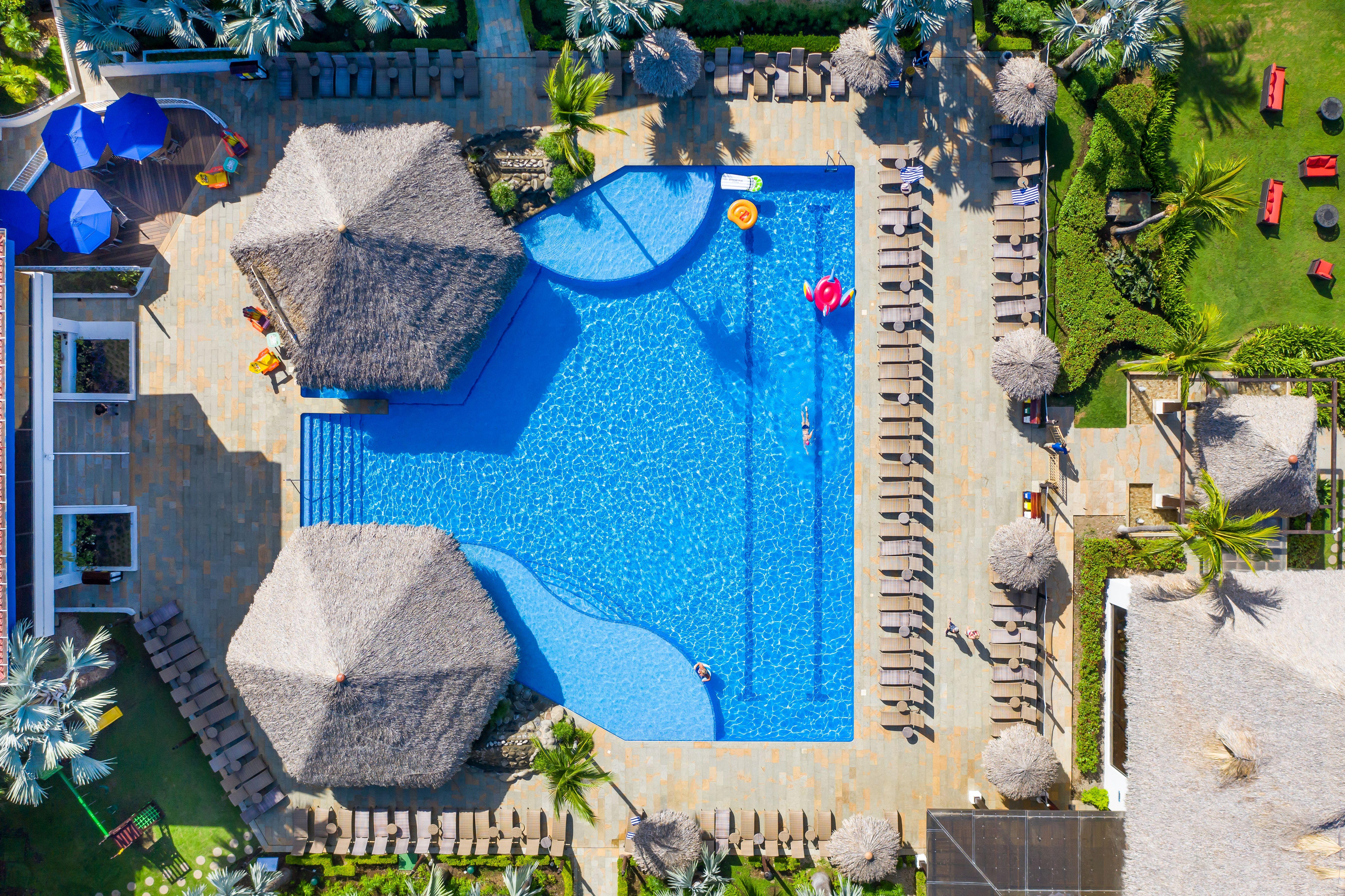 Margaritaville Beach Resort Playa Flamingo Buitenkant foto