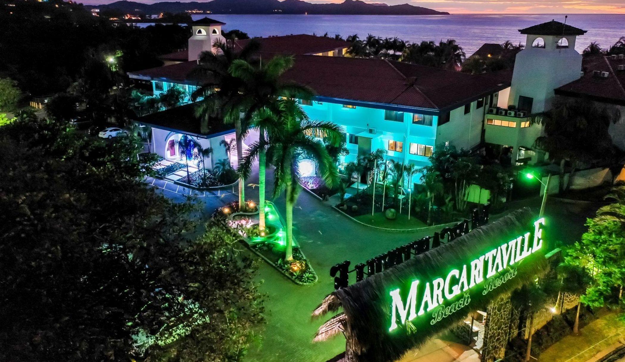 Margaritaville Beach Resort Playa Flamingo Buitenkant foto