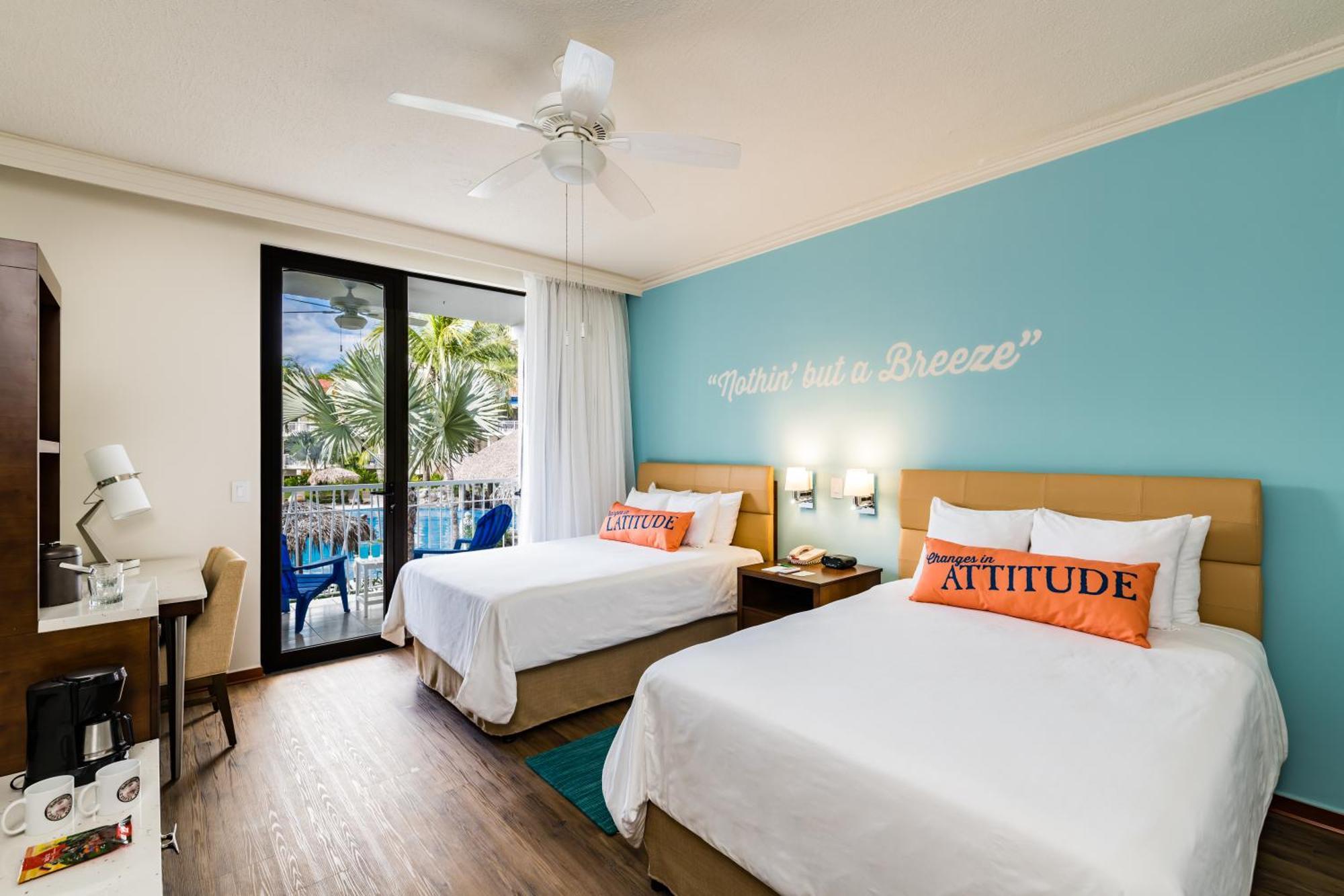 Margaritaville Beach Resort Playa Flamingo Buitenkant foto