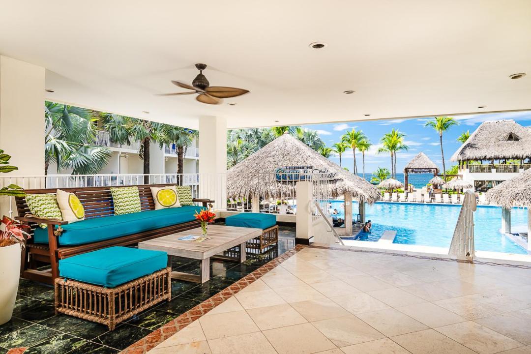 Margaritaville Beach Resort Playa Flamingo Buitenkant foto