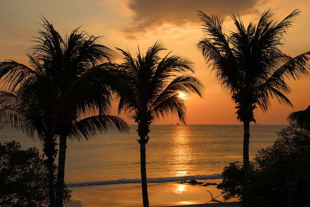 Margaritaville Beach Resort Playa Flamingo Buitenkant foto