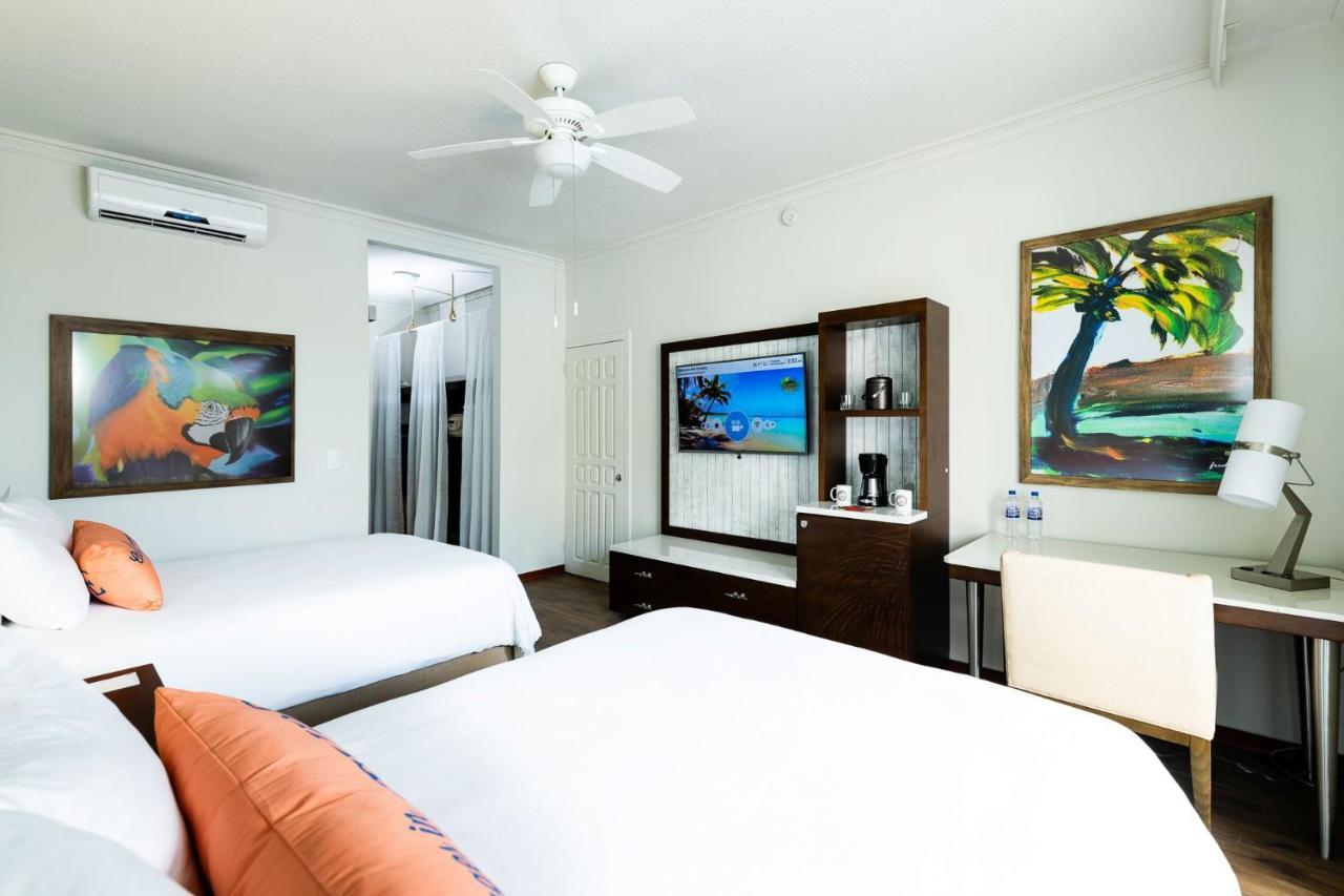 Margaritaville Beach Resort Playa Flamingo Buitenkant foto